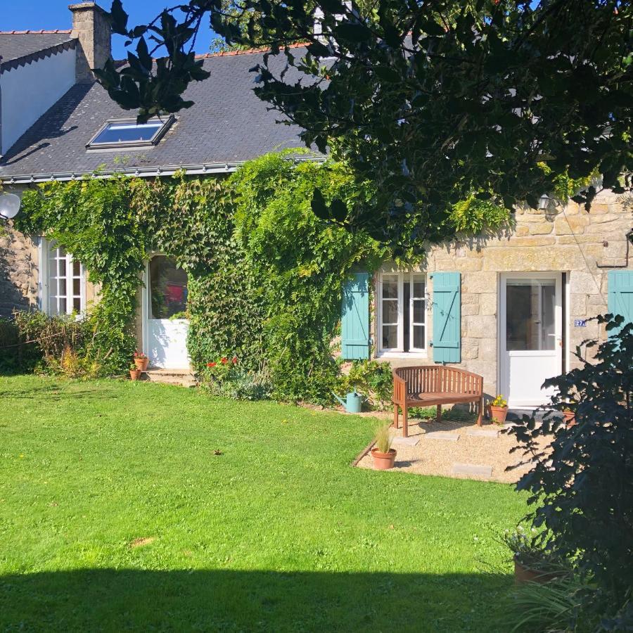 Villa Walnut Tree Gite Brittany à Boderel Extérieur photo